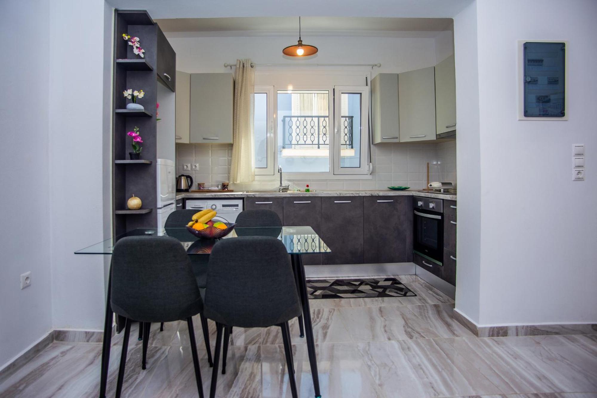 El Mar Apartment Argosztóli Kültér fotó