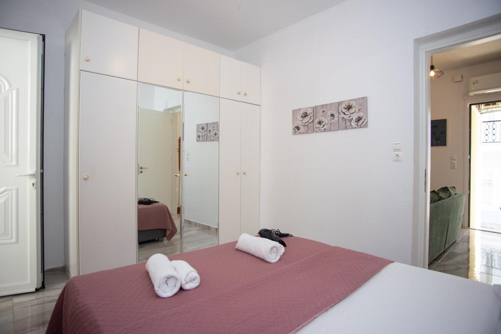 El Mar Apartment Argosztóli Kültér fotó